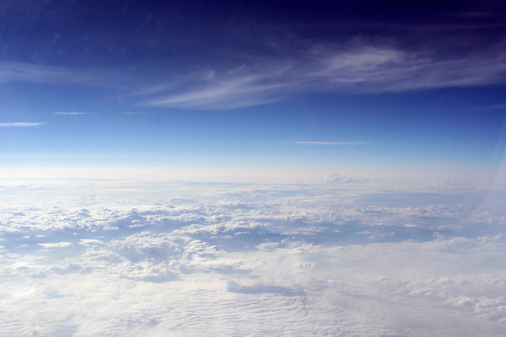 New Things and Blessings