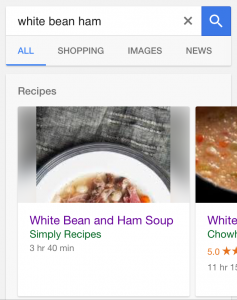 Google Carousel + Portrait Photo = YUCK