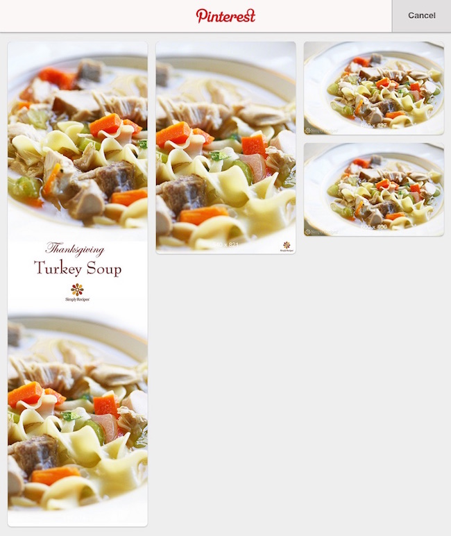 The Hidden Pinterest Stack