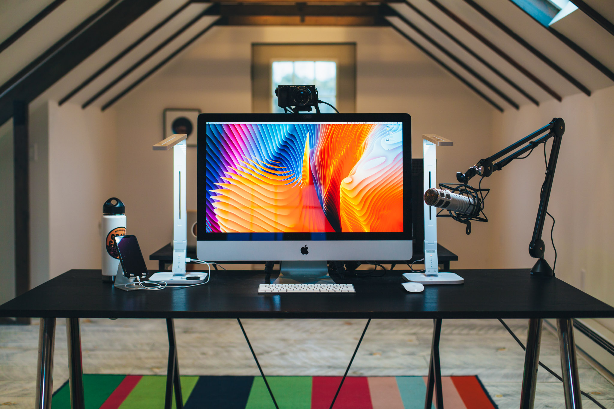 Using a DSLR as a Webcam