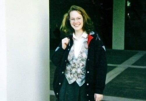 Sarah Roegner O'Dell